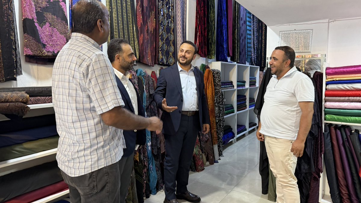 mbagmanci63's tweet photo. Her Daim Gönül Gönüle🥰🤝

Karşıyaka Mahallemizde esnaf ve vatandaşlarımızla bir araya geldik. Hemşehrilerimizin taleplerini dinledik, hayırlı işler dileklerimizi ilettik.

Bizleri güler yüzle ve samimiyetle karşılayan esnafımıza ve hemşehrilerimize teşekkür ediyorum. 

#AKHaliliye #AKParti #MustafaBağmancı #Şanlıurfa #Ankara #Göbeklitepe #Haliliye #Karaköprü #Eyyübiye #Harran #Akçakale 

@RTErdogan @abuyukgumus @bybekirbozdag @acarfaruka @AKGMTeskilat @hakanaksu058 @farukaytek @ensartopcu @milhamigunbegi @fatmaocak0663 @MDOGANSALAR_TR @AkHaliliiye @AkHaliliyeKadin @akgenchaliliyee