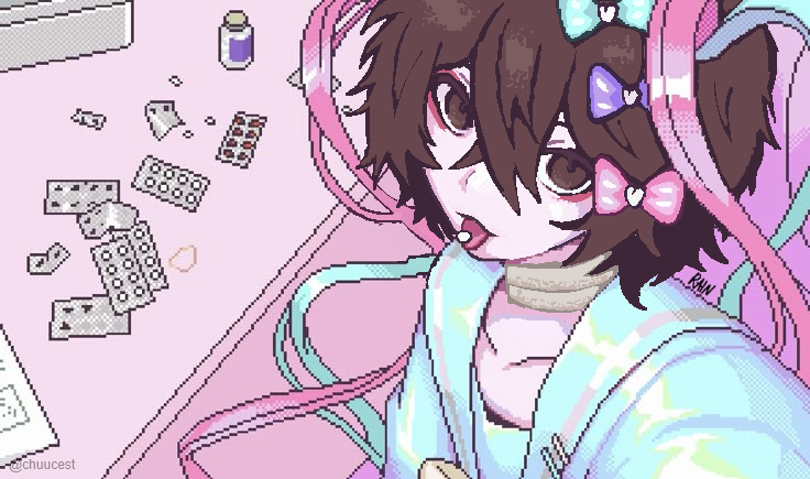Beastchya's tweet photo. Did more photobashing
All credit goes to the official needy streamer overload artist for the original art
#art #bsd #dazaiosamu #nso #kyute https://t.co/v2MwEhxzSX
