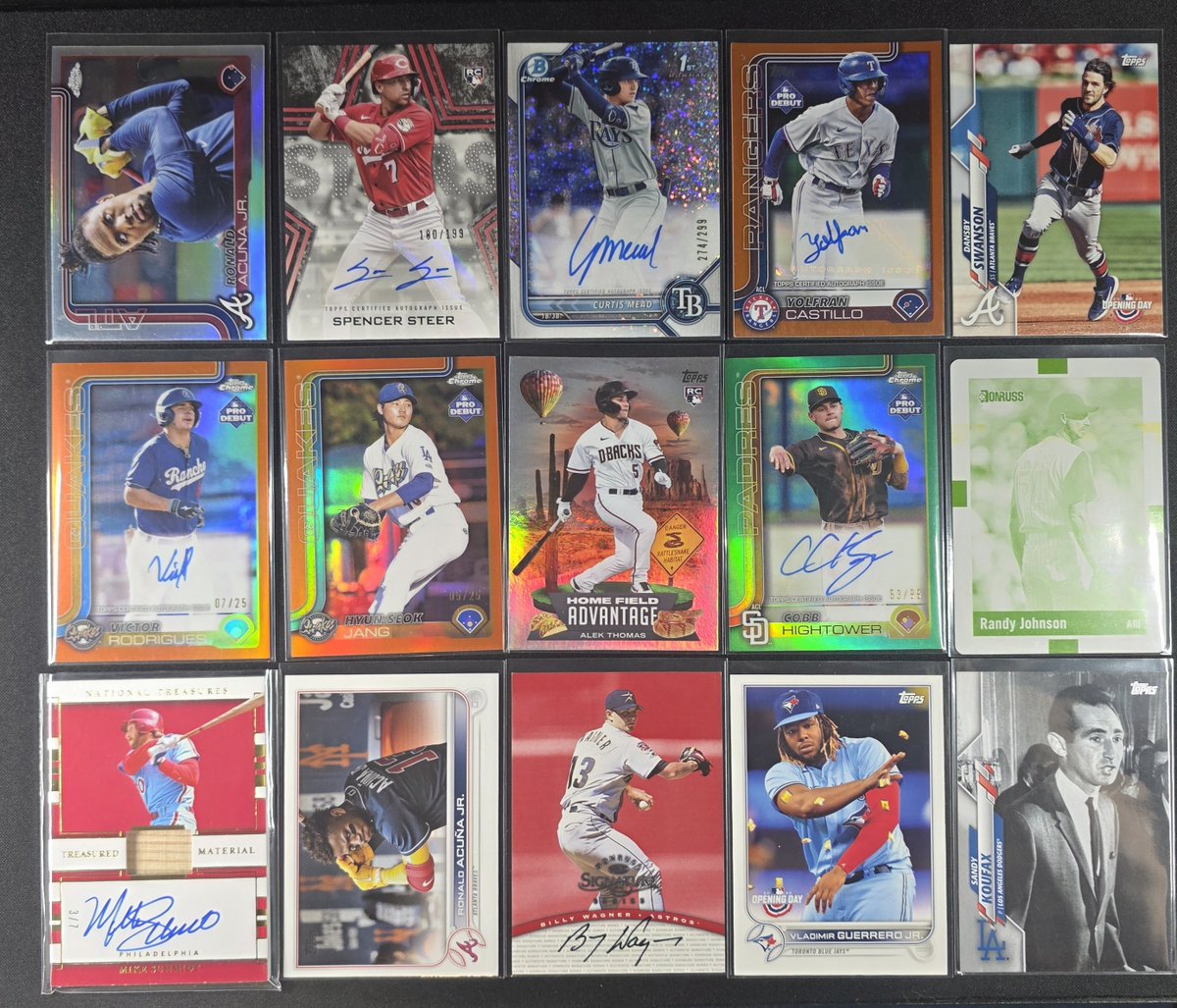 frank_lubatti's tweet photo. #tankstax leftovers from last night!

🚨 Ask for price or make an offer! 🚨

New cards tonight a 8pm est!

Preview pics later today :)

🚨 RT for a chance to win a $10 stack credit giveaway!  🚨 https://t.co/WR6ttPFo8O