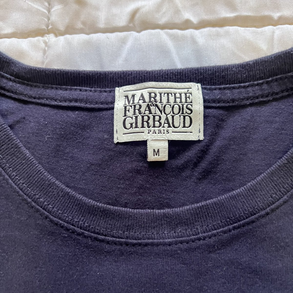 soltydanie_2's tweet photo. marithé ( Navy )
♡ 700 -. )
- ไม่มีตำหนิ สกรีนไม่แตก
- size M **แนบขนาดในเมนชั่นนะคะ

#ส่งต่อเสื้อผ้า #ส่งต่อเสื้อผ้ามือสอง #ส่งต่อเสื้อผ้ามือ2 #โล๊ะตู้เสื้อผ้า #ส่งต่อmarithe https://t.co/6wulm7r2k3