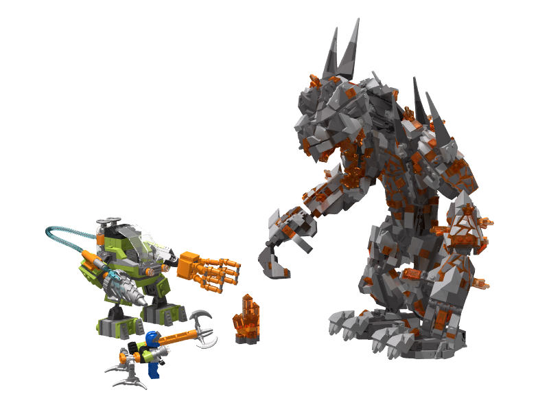 CMGee10's tweet photo. The Crystal Emperor
(Old LEGO moc) https://t.co/vtmmygiPMa