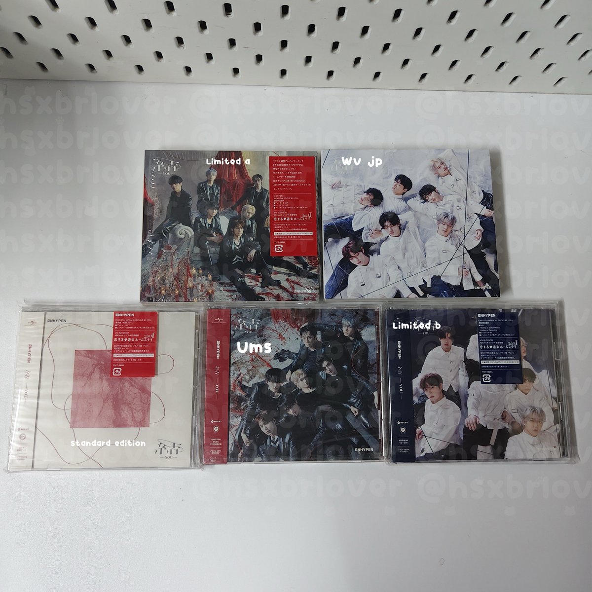 hsxbrlover's tweet photo. Wts / พร้อมส่ง อัลบั้มเปล่าบั้มญี่ปุ่น

You ver set 

รวมทั้งหมด 12 บั้ม ราคา 1200.- รวมส่ง

ตกอัลบั้มละ 100 บาท ขายเป็น set ไม่แยก

ได้ของทั้งหมดตามรูปค่ะ 

รายละเอียดใต้เมนชั่น

#ตลาดนัดenhypen #ตลาดนัดเอนจีน #ตลาดนัดเอนไฮเพน https://t.co/j3jdmkDlpe