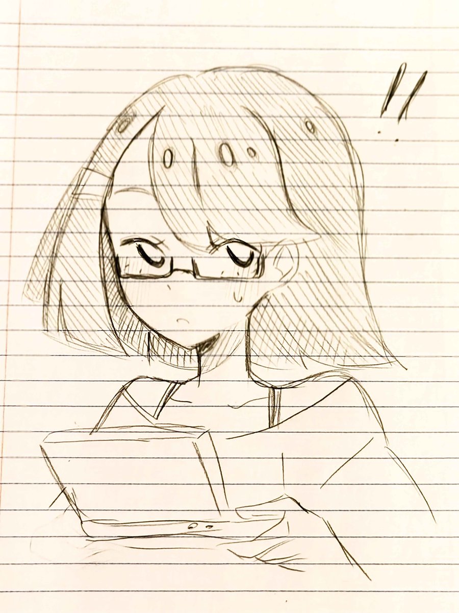 _ddder's tweet photo. HEY!!! LAZ'S ART IS REALLY GOOD YOU SHOULD COMMISSION HER

( art she's done for me so it's probably fine for me to share: ) https://t.co/CWozNBR4lS