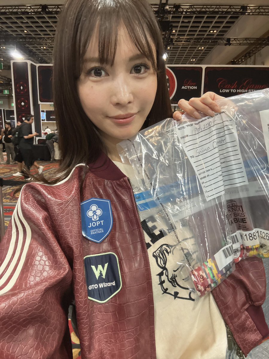 Shiina Okamoto / 岡本詩菜 (@shiina_pkr) / Posts / X