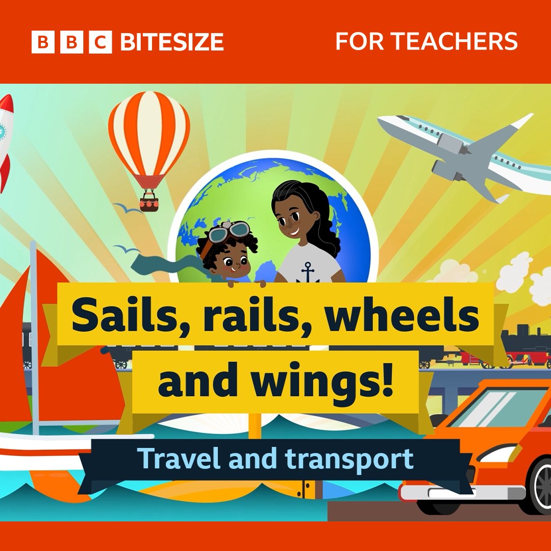 BBC Bitesize for Teachers tweet media