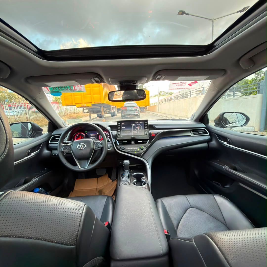 Born_To_Rule365's tweet photo. Foreign Used 2023 Toyota Camry XSE (Fullest Option)
• Condition: Extremely clean foreign used
• Features: Keyless entry, premium digital cockpit, and top-tier XSE trim features.
• Customs: Full custom duty completely paid.
• Location: Abuja …
• Price: ₦59M https://t.co/BbRXTu09gs