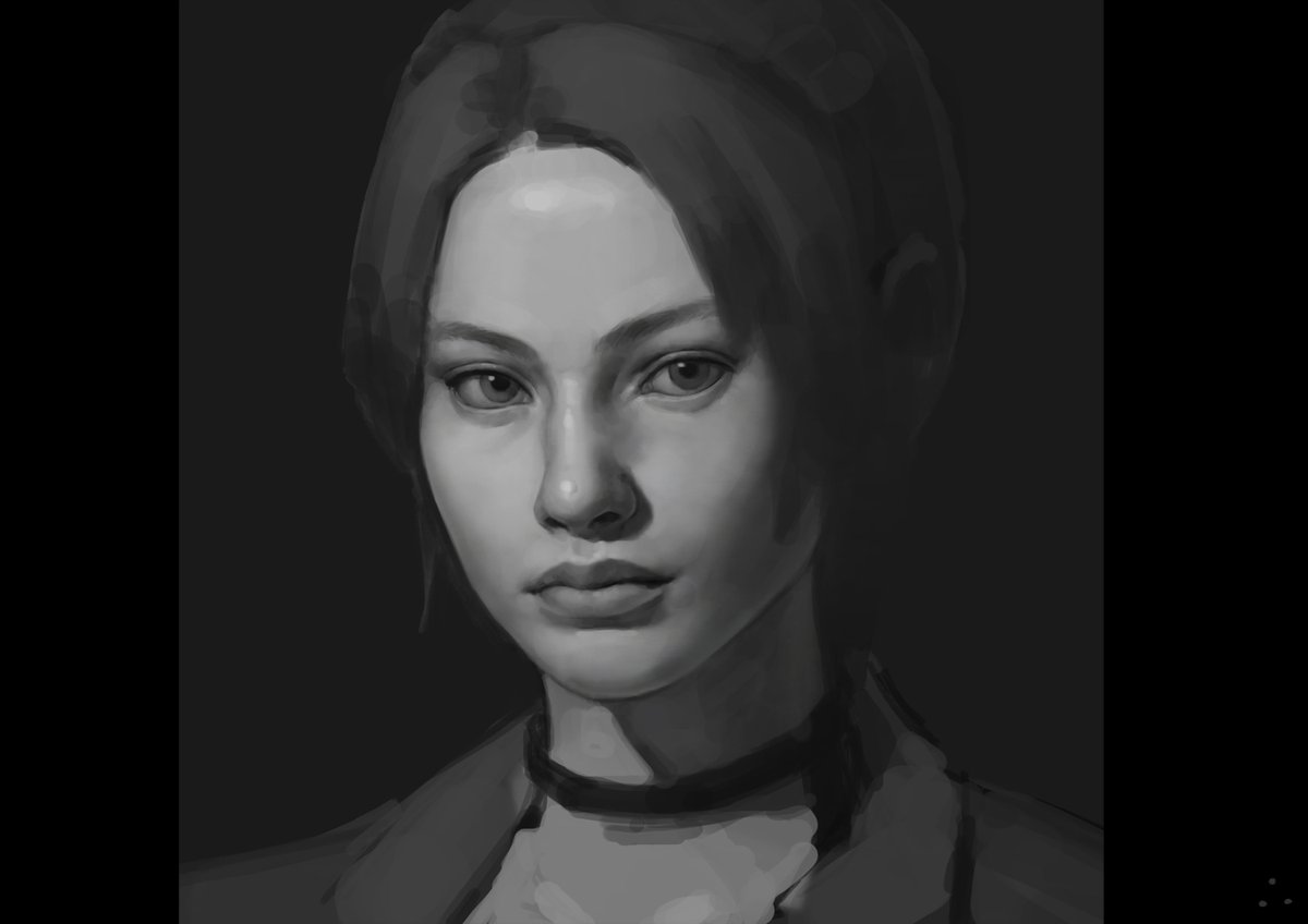 _00w_D's tweet photo. #ResidentEvil #바이오하자드
#Veronica #베로니카
#fanart #artstudy https://t.co/52vTp95QSf