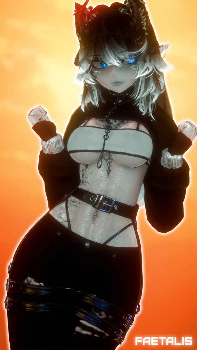 FaetalisVR's tweet photo. i hope you have a wonderful day today <3 https://t.co/K6jwOKqVi8