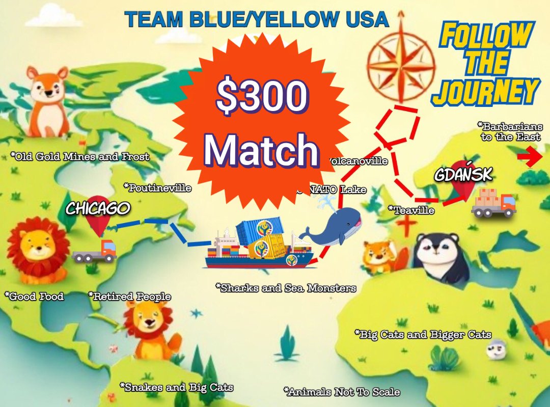 CloudyWithBees's tweet photo. Fellas, we're getting really bad reports back out of Ukraine. Our supplies are needed but they're sitting here in America. This fundraiser has been going for over two months now. These HAVE to get to Ukraine. 

Total needed 🎯 $4,502.61/$14,670
Mini raffle #3 🎯$120/$1,000

The mini raffle is running along with the main one. Your donations enter into both AND 🔥$180 REMAINS🔥 in matching funds. Please, please, please let's get this done!