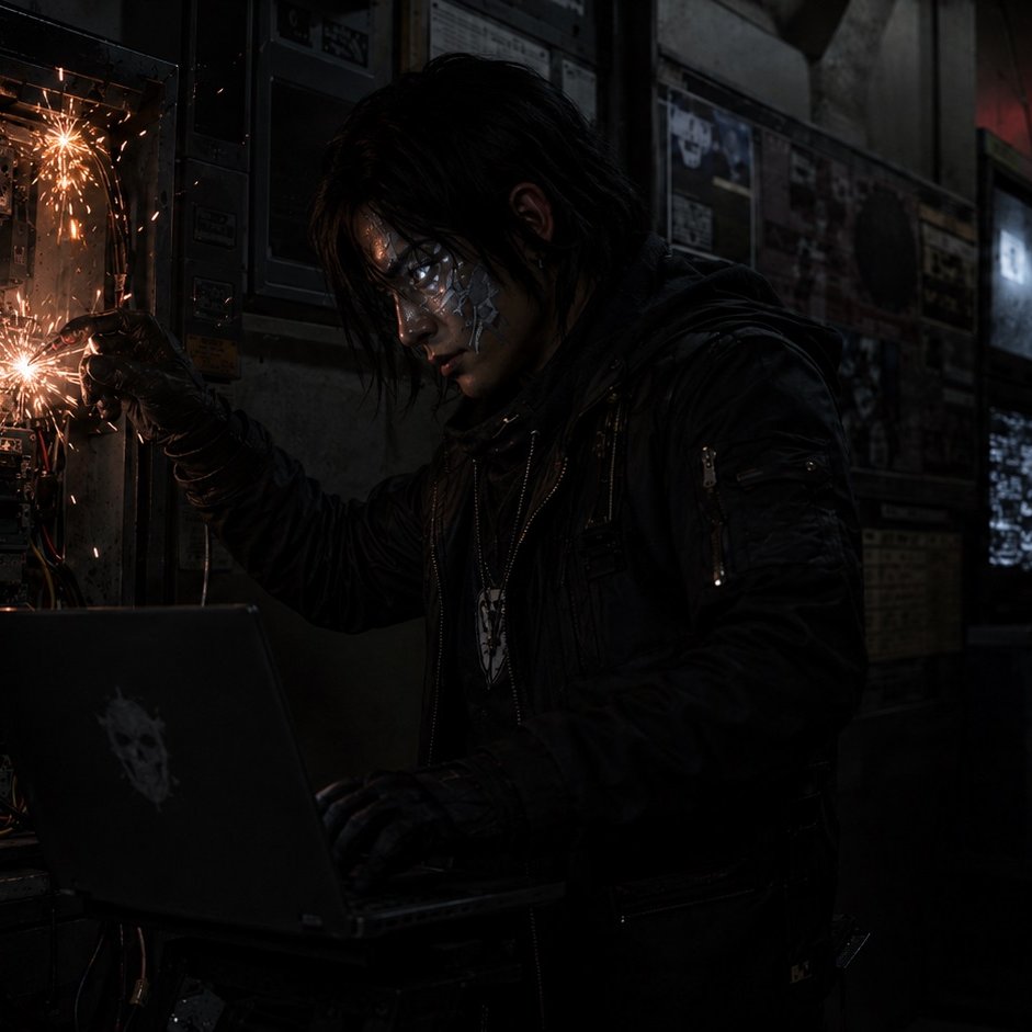 estreamzmedia's tweet photo. My name is BLACKOUT .... When the grid falls, truth comes crawling out. They call it darkness. I call it control.

#nulldirectorates #blackout #Estreamzmedia https://t.co/i7kRZJp30c