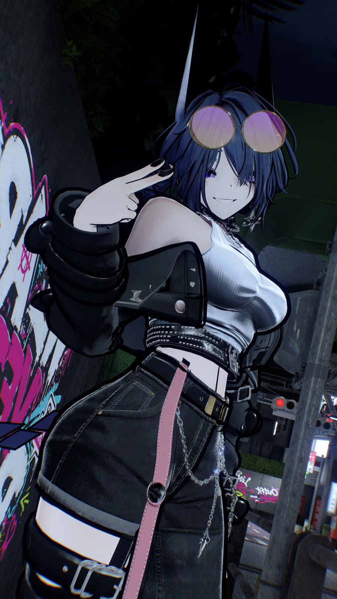 moriX4_VRC's tweet photo. siusiuちゃんとかいうあまりにもビジュが良すぎるアバター https://t.co/PWEgo6GYWZ