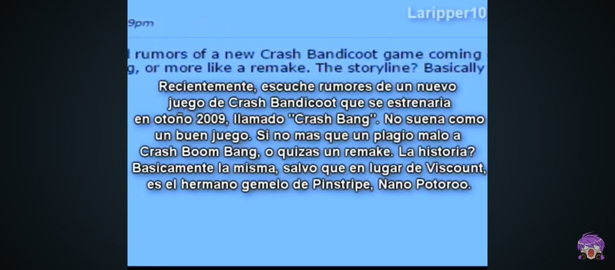 CortexMr's tweet photo. @VinchezoForte Es referencia al Copypasta https://t.co/9EmhyeCYVi