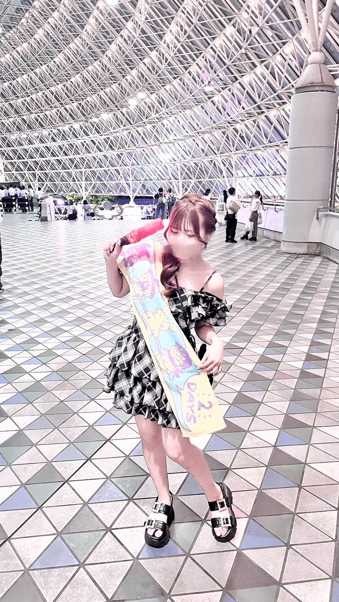 rice_usako's tweet photo. 2026.7.4~5
    TOP4 in TOKYODOME 2Days

      𖧷 ⁺. この一瞬は永遠の宝物‧₊˚. ⸝⸝

素敵な2日間をありがとう⸝⸝꙳
絶対  またいつか会おうね.ᐟ

#TOP4TOKYODOME2 https://t.co/Y46yIkLuXH