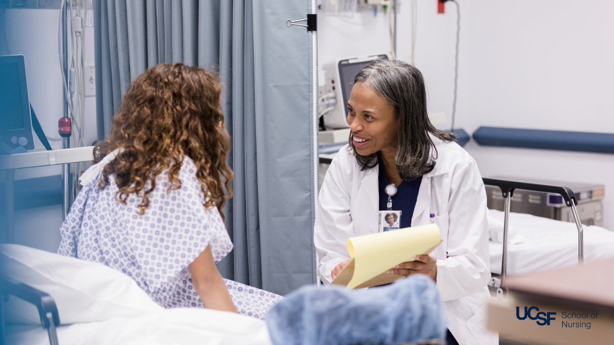 UCSFNurse's tweet photo. Our researchers are constantly working to improve health care and make it less costly.

Read about four ways UCSF School of Nursing faculty and alumni are driving innovation in patient care around the world: https://t.co/AxMVaFWVQ3 https://t.co/nugtR7ir0K