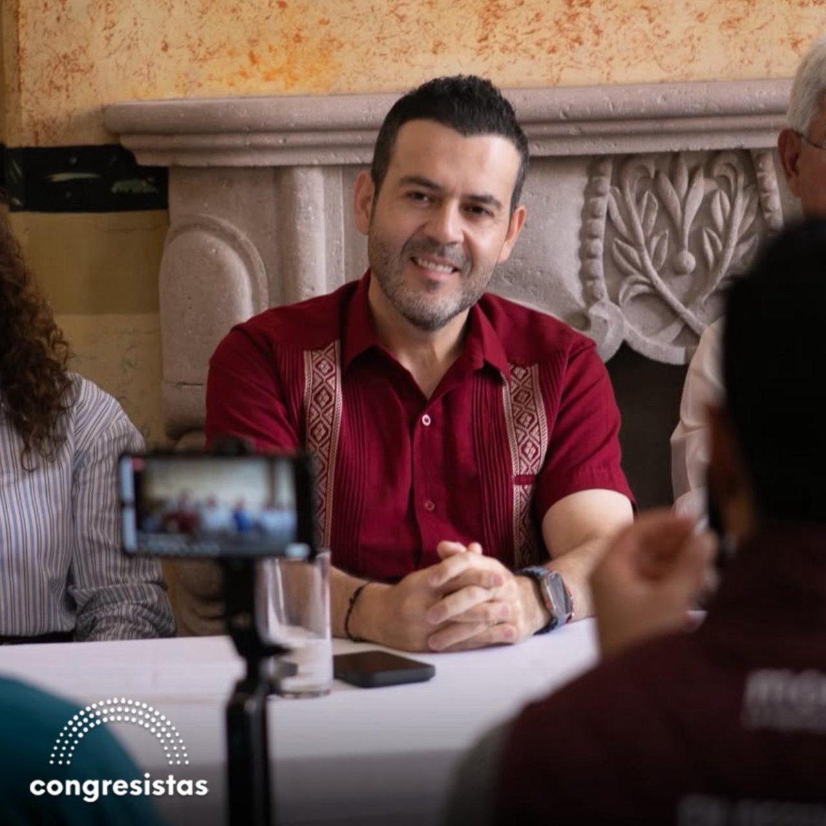 CongresistasMex's tweet photo. ¡Ulises Mejía Haro [@UlisesMejiaH_] aspirante mejor posicionado de Morena para la gubernatura de Zacatecas!

El aspirante de Morena [@PartidoMorenaMx] registra un 40.1% de las preferencias internas, una ventaja de 25 puntos sobre el segundo lugar, una de las diferencias más amplias entre las 17 entidades que renovarán gubernatura en 2027.

Nota: 📑https://t.co/6Kah90qLH0

Con una tendencia en ascenso en las encuestadoras nacionales, el aspirante refuerza los resultados de los últimos meses como el mejor posicionado a la gubernatura de Zacatecas.
