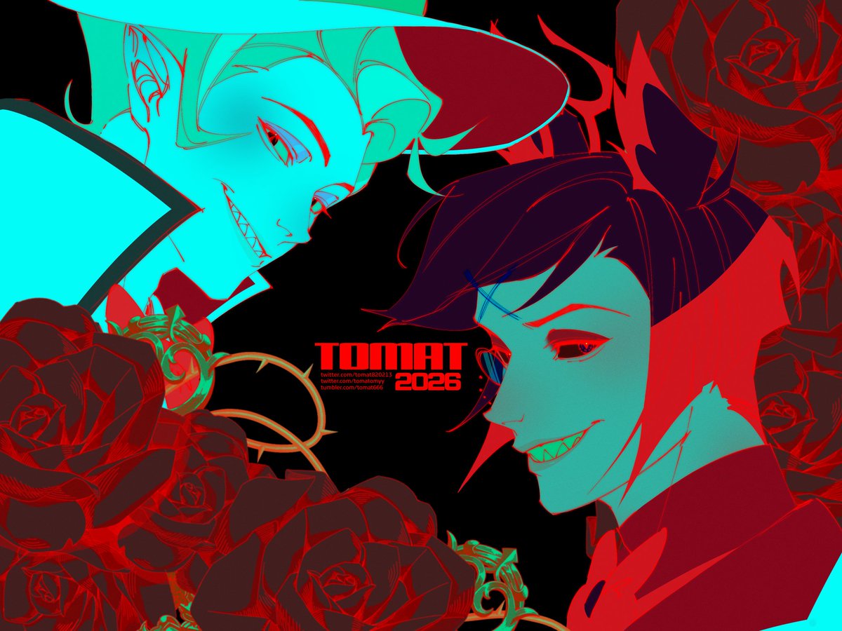 tomat820213's tweet photo. #hazbinhotel #radioapple #appleradio #Lucifer #Alastor 

🍎📻 https://t.co/RgNnlduPRQ