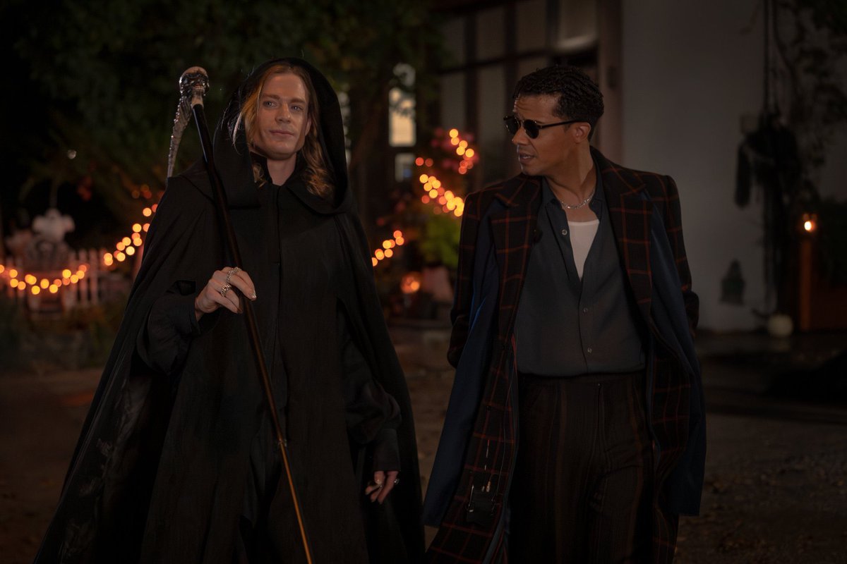 Interview with the Vampire Updates tweet media