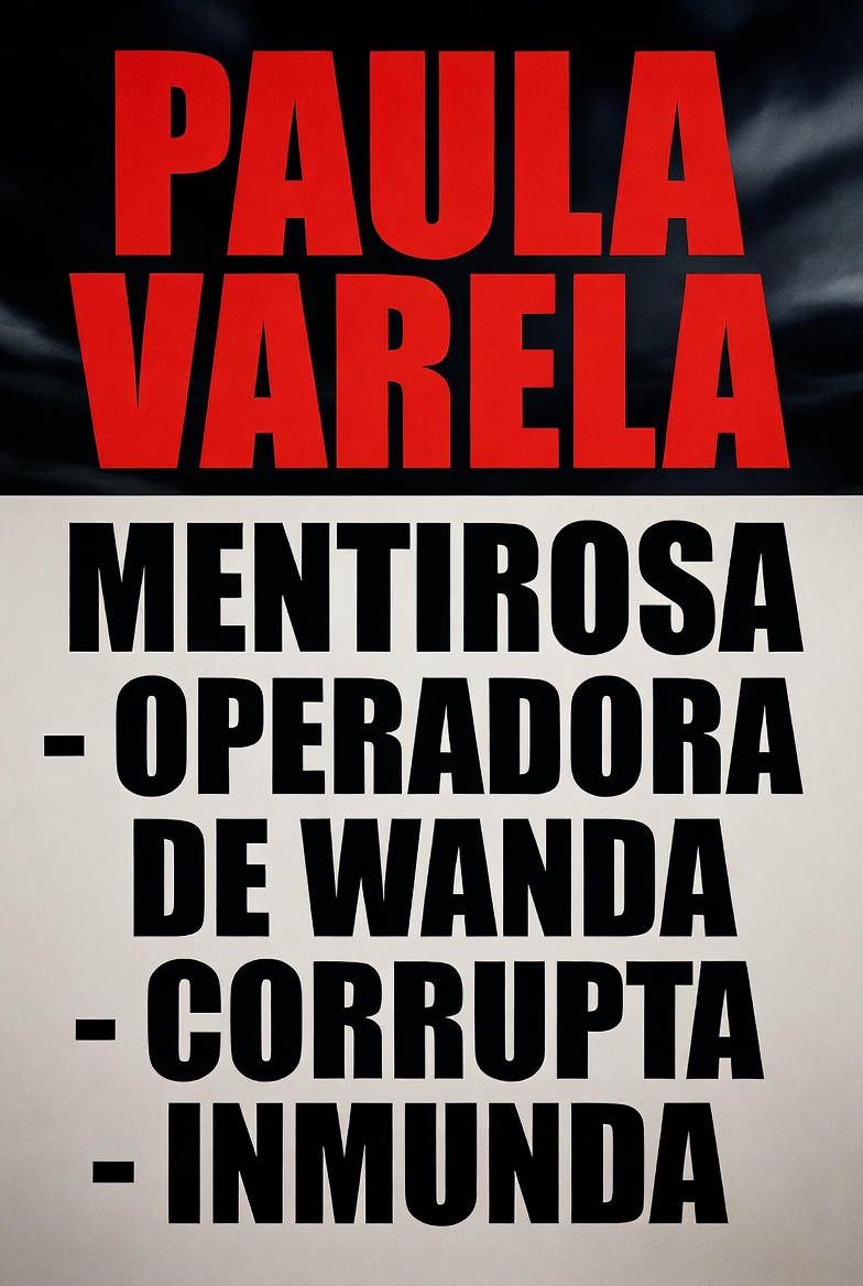 MMargarita61374's tweet photo. Sos tan mentirosa, tan operadora💵💵💰💰💰 de Wasca, que ni el relato te pasaron bien.   Encima aclarás que él aclara que no es gay… ¡dejá de mentir! El pibe ni te habló ni te dijo nada: todo inchequeable 🤌🤌🤌 EL PIBE AUTORIZO A QE USEN SU NOMBRE POR MEURTO DE HAMBRE SIN SPONSOR .BUSCANDO PLATA QUE LE TIRE LA MORSA-
Sos detestable, te morís por un programa pero nunca vas a llegar a nada. Credibilidad: cero.   Mirá si Eugenia va a salir con ese impresentable gay. Además, agregás a Colapinto, otro que es gay… una mentira tras otra. Caradura. EL PIBE RE CHOLULO OTRO IMPRESENTABLE