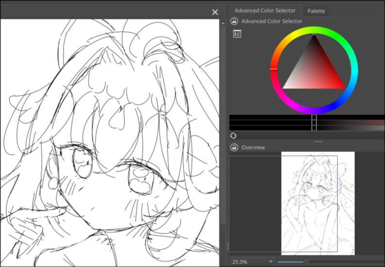 Spinny_Hat's tweet photo. キュアアルカナシャドウちゃん描いてる https://t.co/Qksa1xVHOx