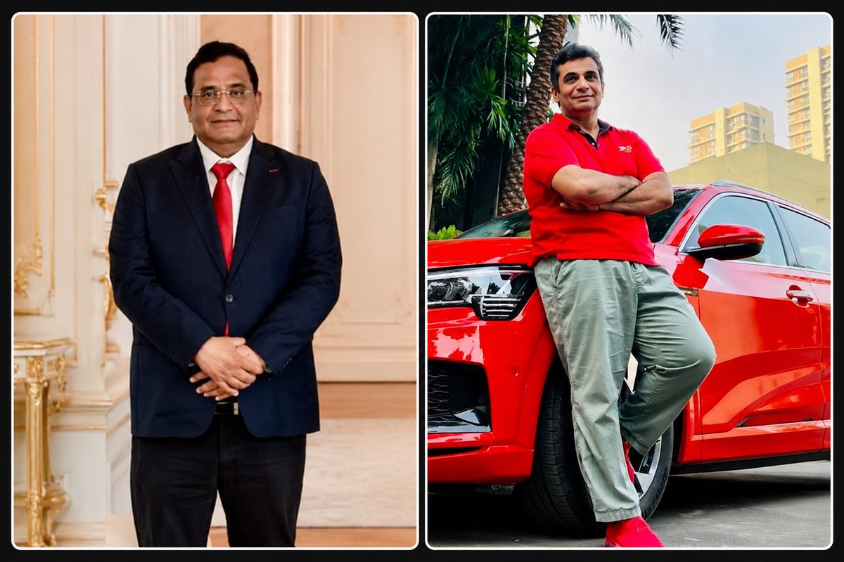 rahulverma08's tweet photo. Do Bhai ❤️ 
Only they can bear my tantrums. Much love. VV 🤗

@vijayshekhar @vishalgondal https://t.co/b7Uxwk135M