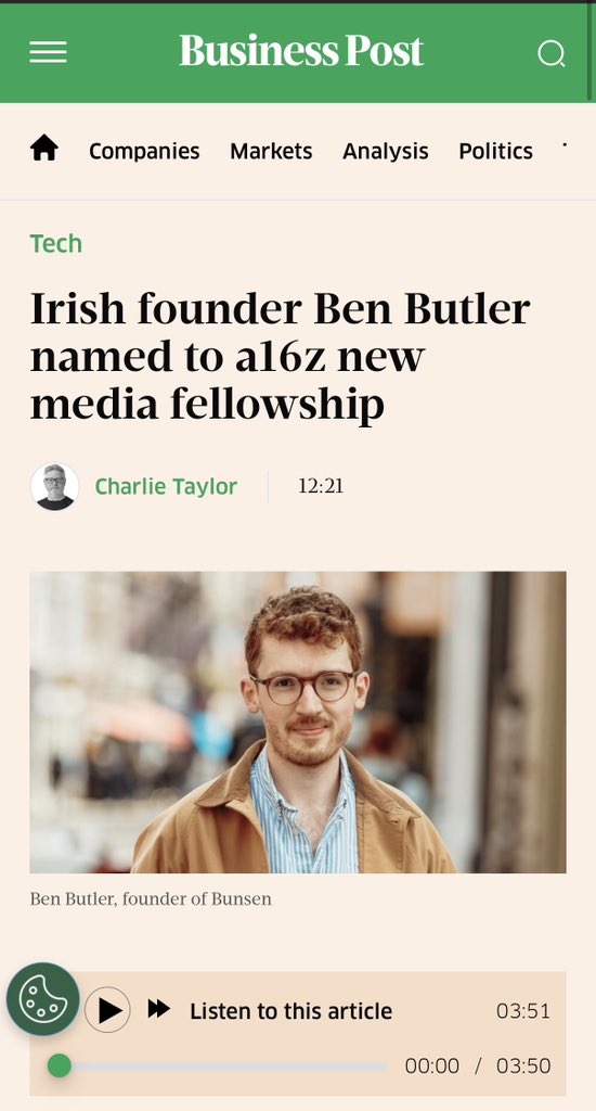 bengbutler's tweet photo. local boy done good https://t.co/sM9KccYu4R