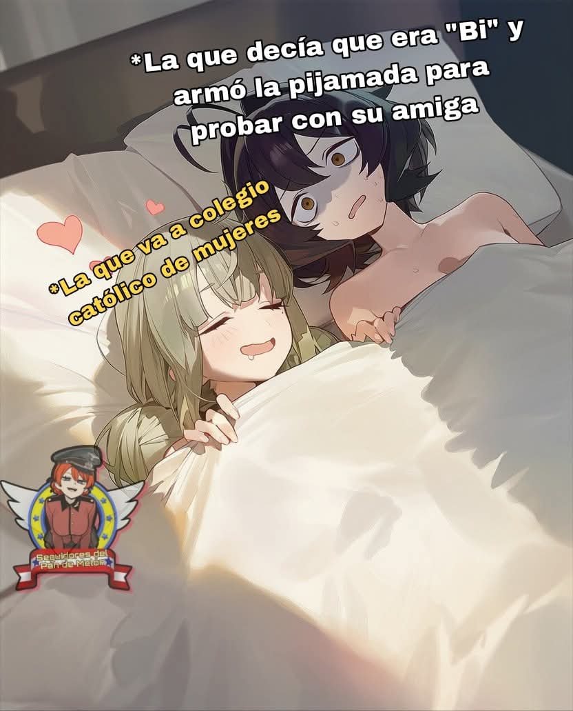 Seguidores del Pan de Melón tweet media