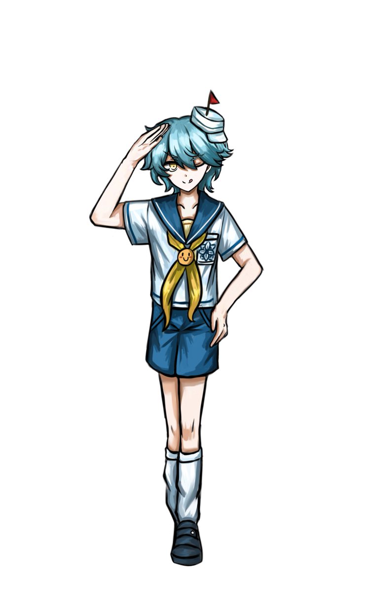 Nasso820's tweet photo. Redraw(3)

#drgoodbyegoodnight
#fanganronpa
#ItoSai
#MinaseYuuge
#SatsugawaRan https://t.co/kqSqvHDCfy