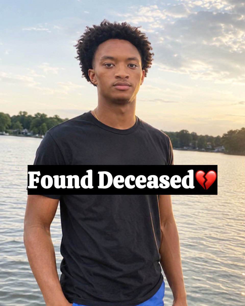 got_cake's tweet photo. 💔 UPDATE: Nolan Xavier Wells has been found deceased.  Being the only Black person in a group of whites is always a risk. 

The search for 18-year-old college football player Nolan Xavier Wells has come to a heartbreaking end.

After days of hope and prayers for a miracle, authorities confirmed that Nolan’s body has been recovered.

Please keep his mother, family, friends, teammates, and everyone who loved him in your prayers as they face an unimaginable loss.

As the investigation continues, I hope his loved ones receive clear answers about what happened.

Rest in peace, Nolan. Gone far too soon. 🕊️💙
