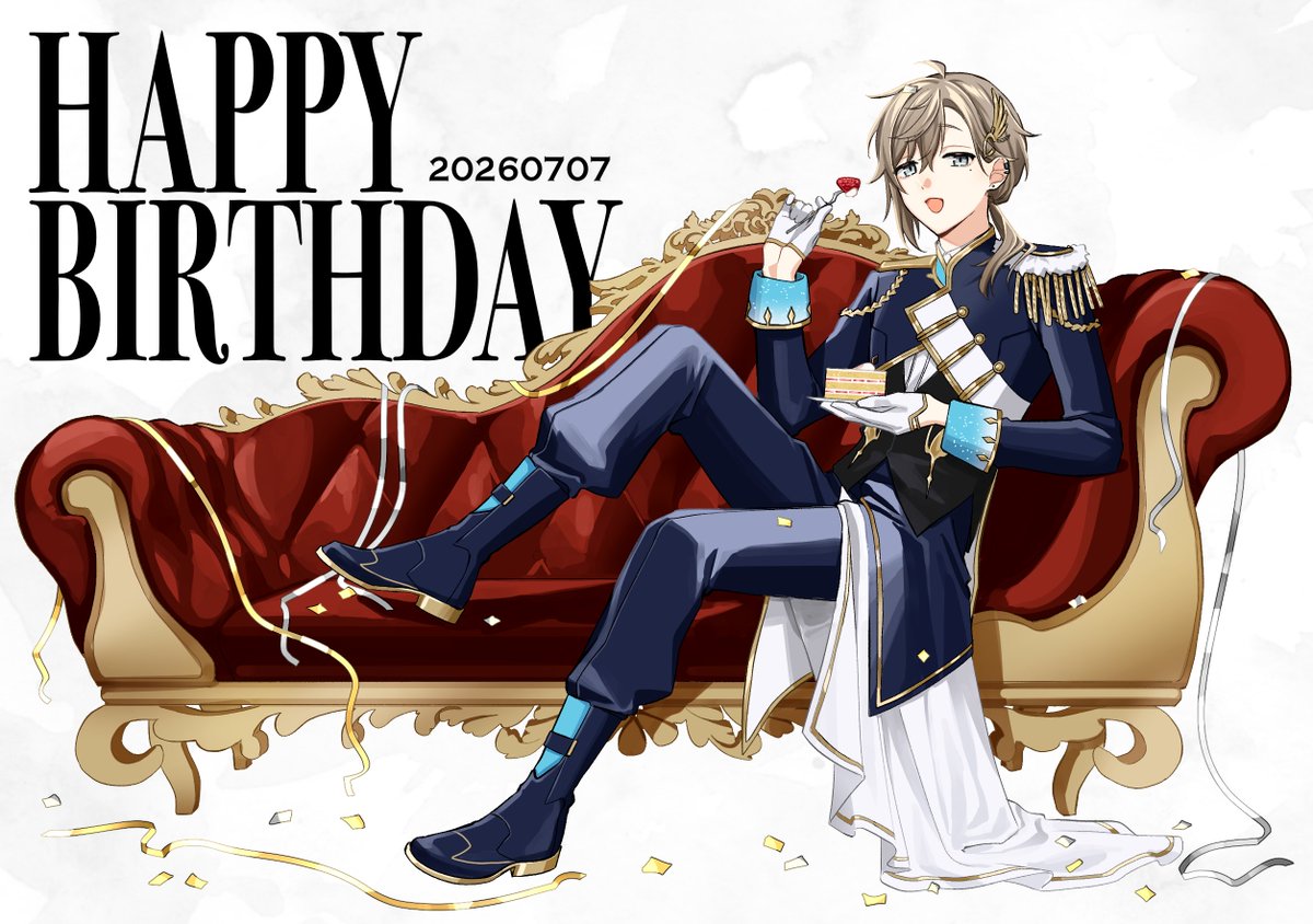 6_msb28's tweet photo. おめでとう🥳
#叶生誕祭2026 #かな絵 https://t.co/hbjHdBP7P5