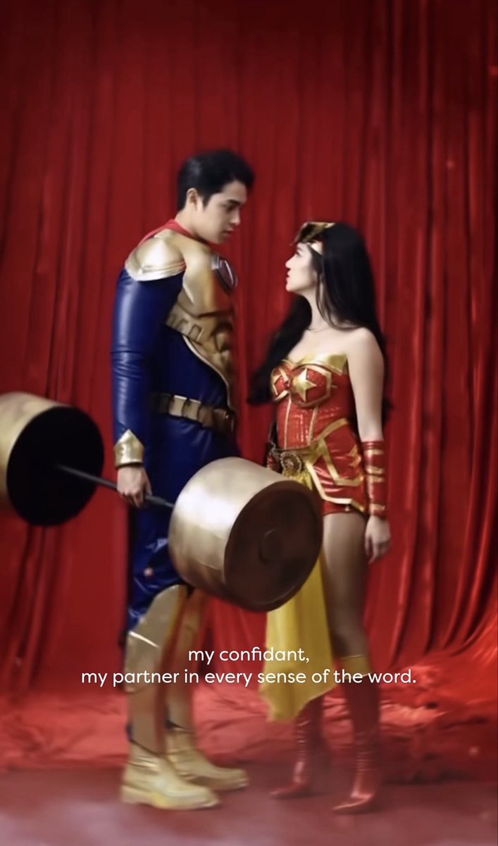 _byColeen's tweet photo. DonBelle endgame. 💘 https://t.co/yjU8ZhHiEo