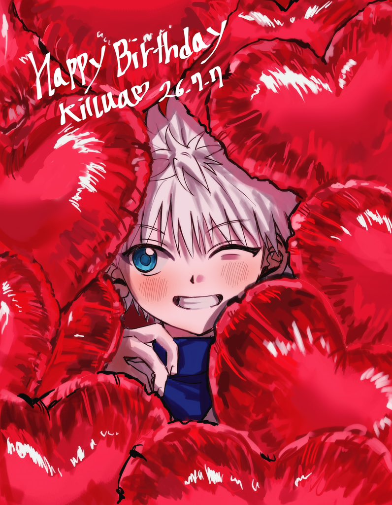 ginp102's tweet photo. #キルア生誕祭2026
#キルア誕生祭2026 https://t.co/fauE50Fka3
