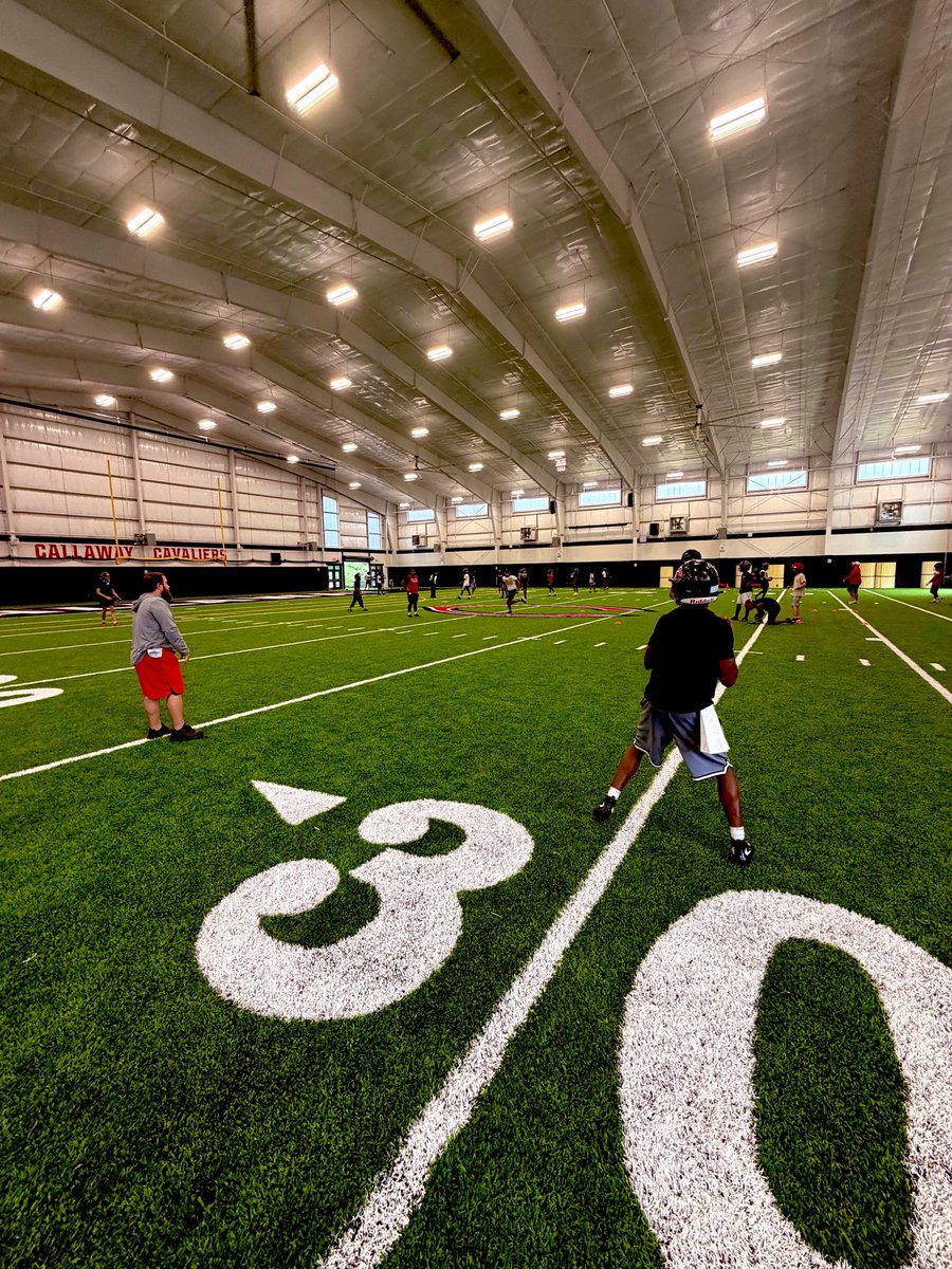 Callaway Football tweet media