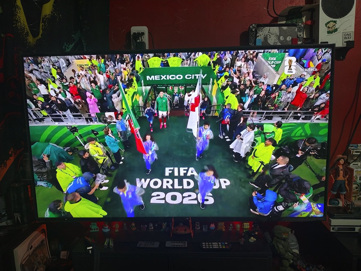 N_DINA9's tweet photo. 05/07/2026

#Mexico    #FIFA2026 https://t.co/wWUIGO5qIi