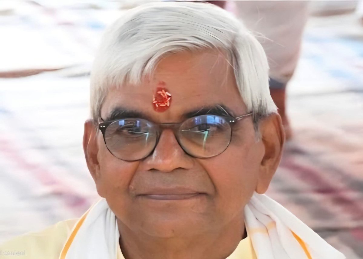 Dr. Om Sudha tweet media