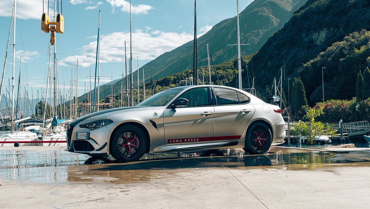 alfa_romeo's tweet photo. A pure celebration of our spirit. Foiling Week 2026 reminded us that true performance is born where passion and sportiness come together. Different worlds, the same relentless drive to go further. Until next time.

📸 Emanuele Minerva
#AlfaRomeo #wearefoiling #foilingweek https://t.co/V0Kthgk6RM