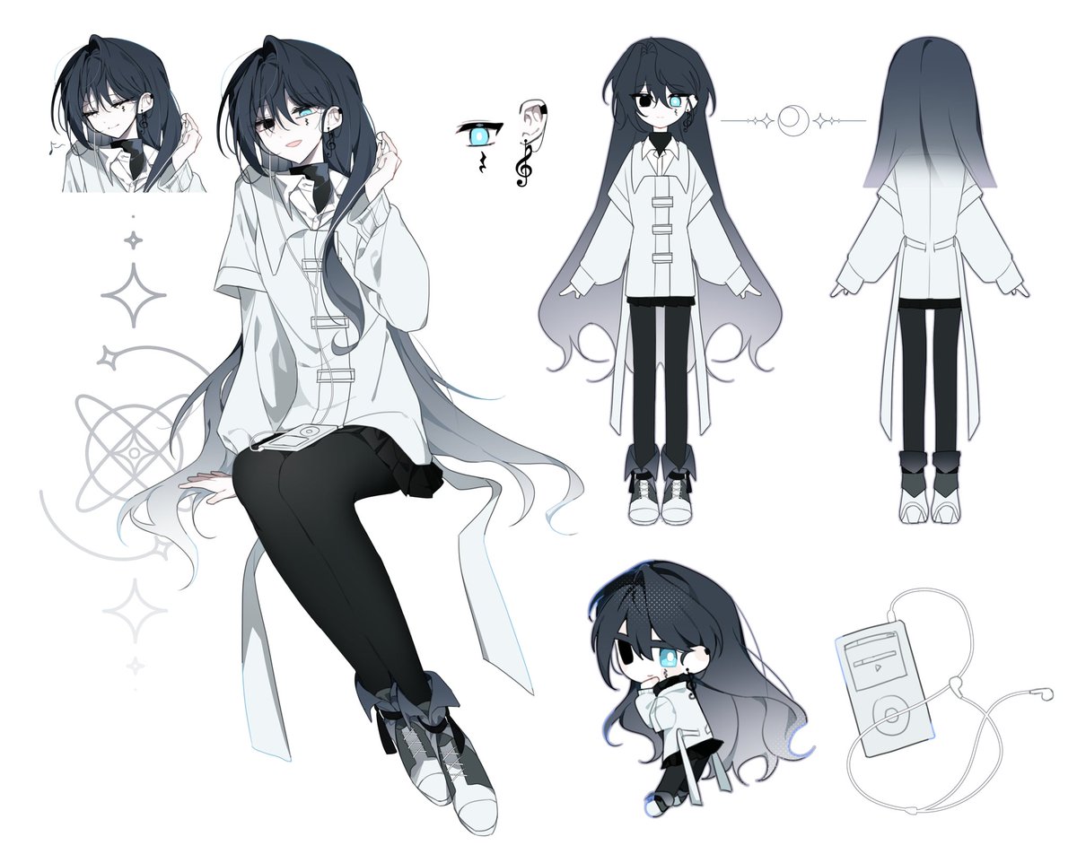 utame_official's tweet photo. #타메 #UTAME

타메 Character Design
art by : 시오 (@shio9090) https://t.co/gHKhMXMfmF