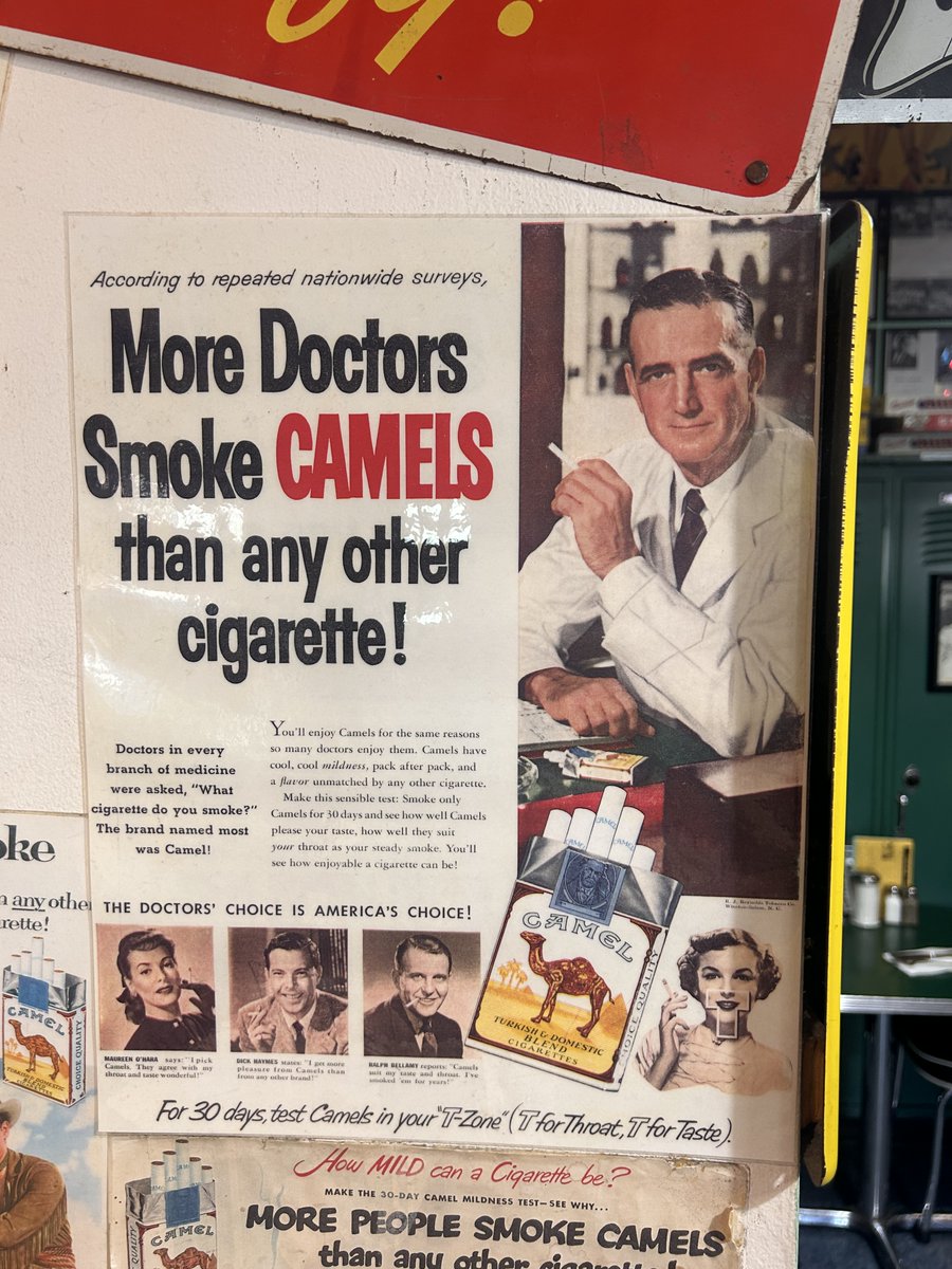 maryanne_pope's tweet photo. Hahaha seen in a 50s cafe.
#TheOldDays #crazy #mondaymusings https://t.co/c7IAoq5077