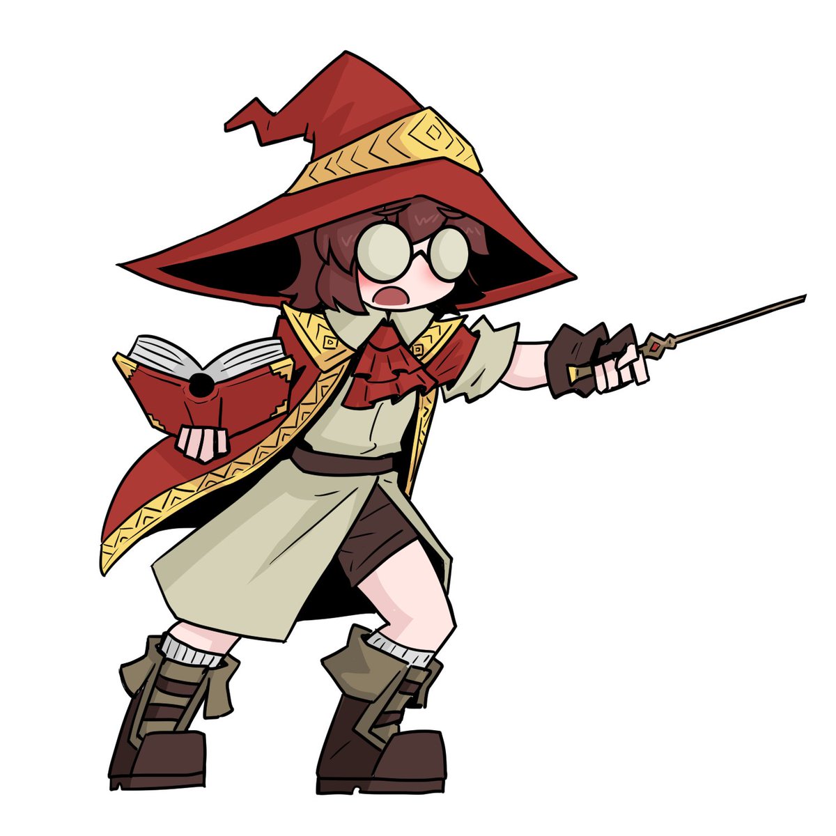 ୨୧ みるくさま 準備中 ୨୧ 🧙🛡️⚔️💔