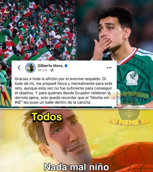 PeppermintSour2's tweet photo. ese niño me llena de orgullo.   xD

Y que se la traguen en ecuador https://t.co/XePwqFgh9A