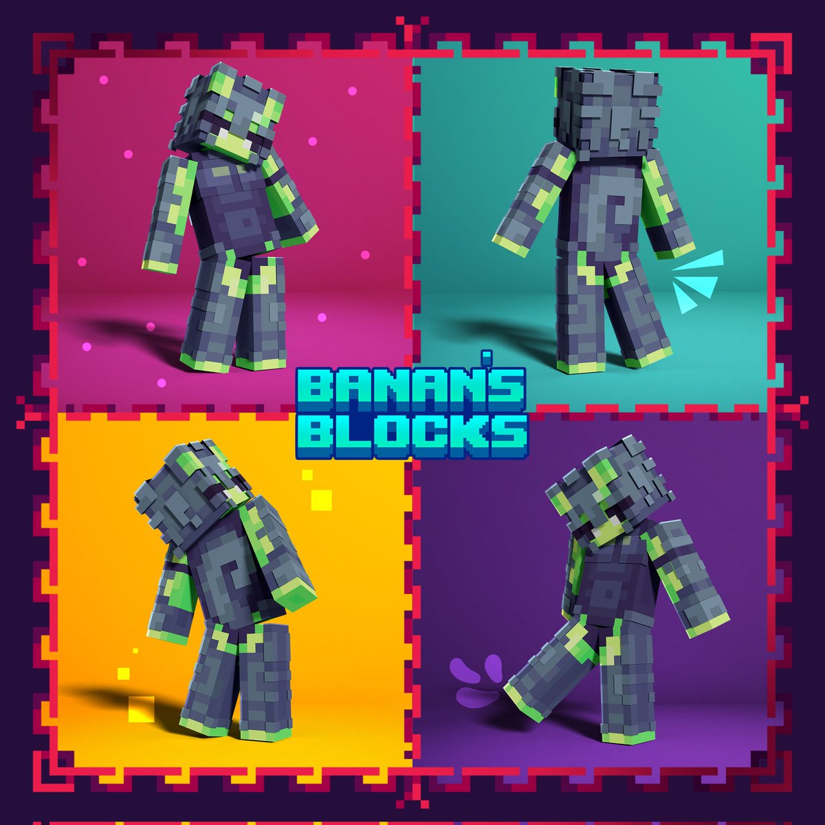 Banan's Blocks tweet media