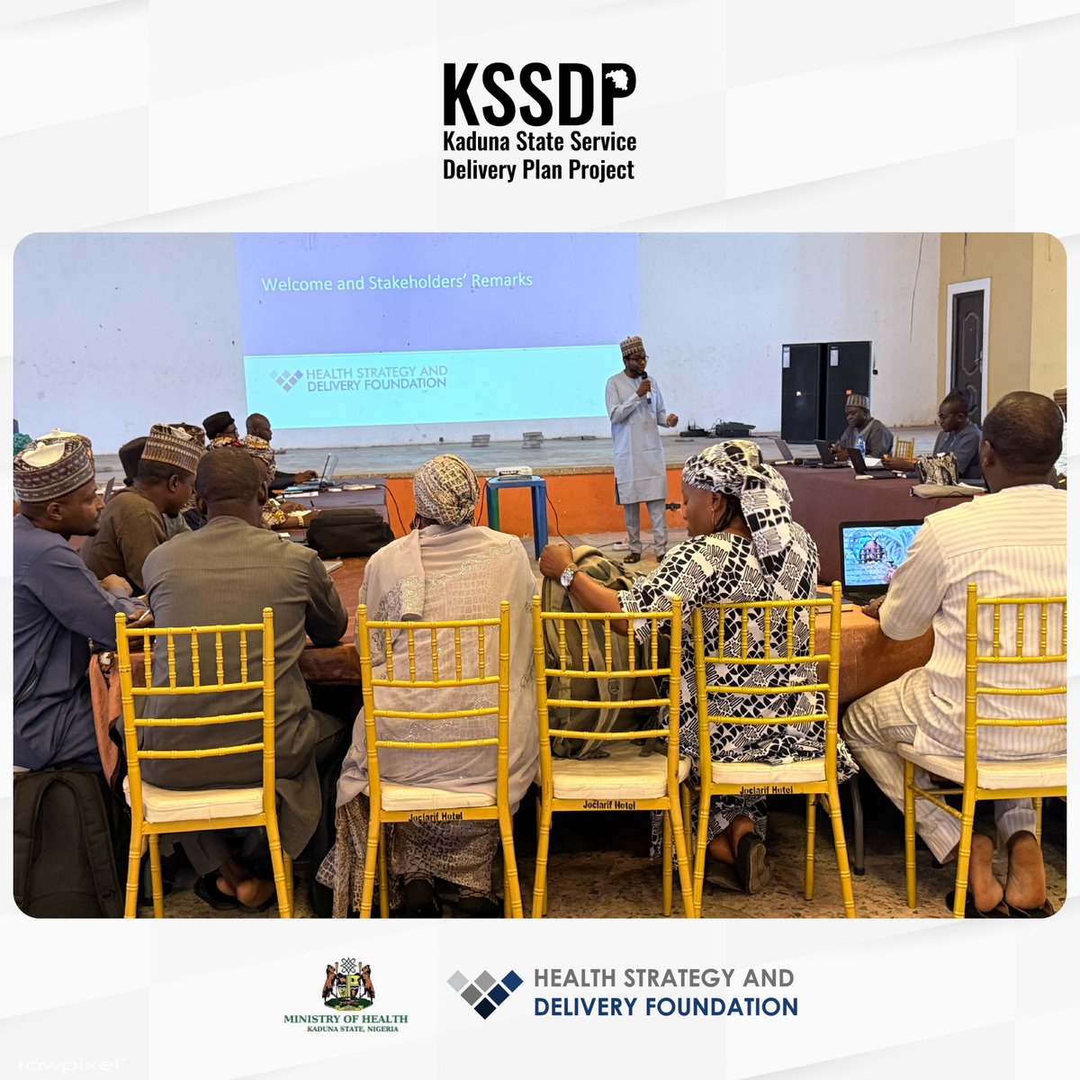 HSDF tweet media
