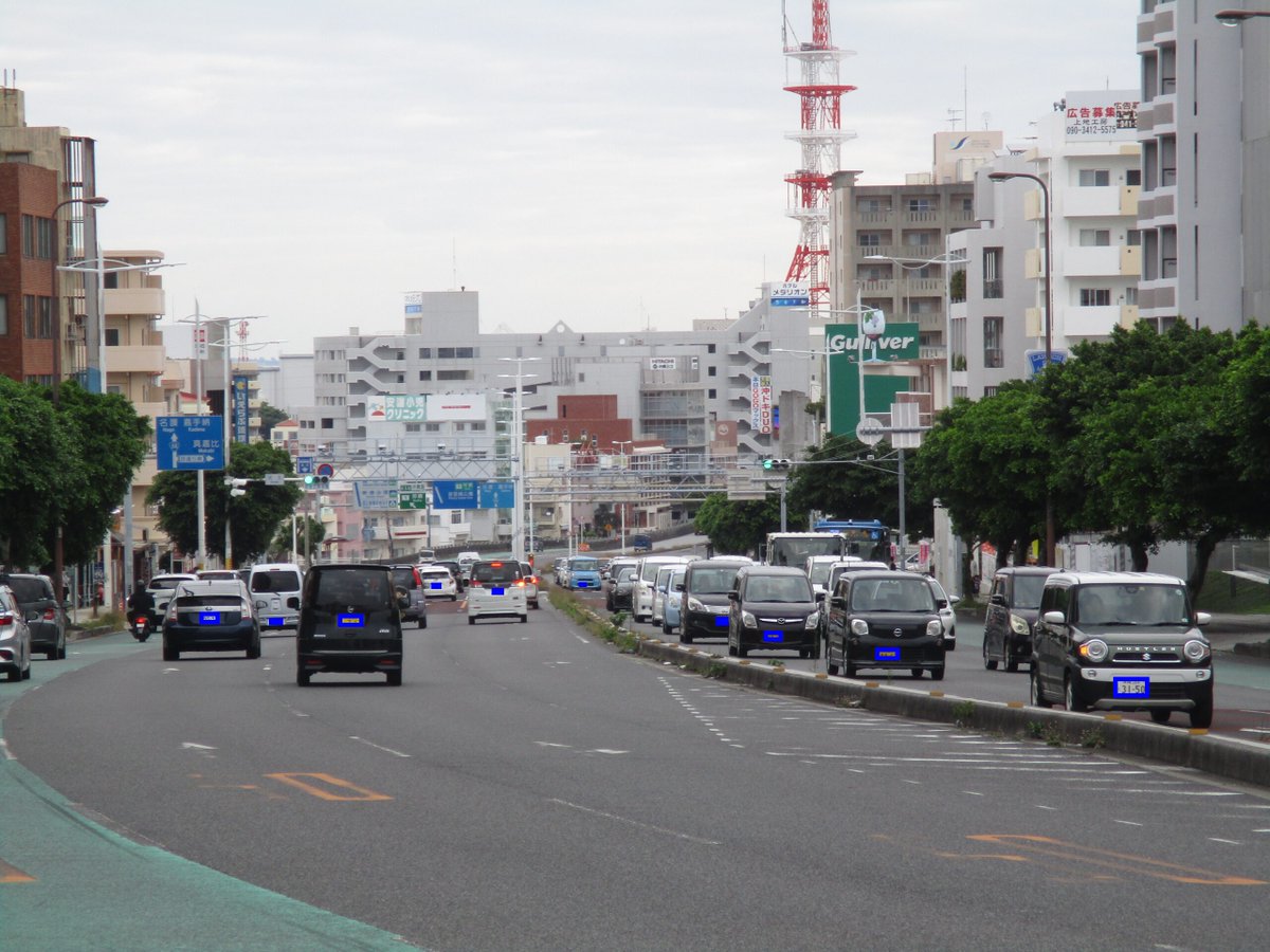 Synekzuk_AI's tweet photo. ナンバープレート検出の学習の結果、だいぶ精度が良くなった雰囲気。
自動モザイクソフトはR18版だけでなく一般版も作っているのでね....... https://t.co/ZXt5I2P3Sx