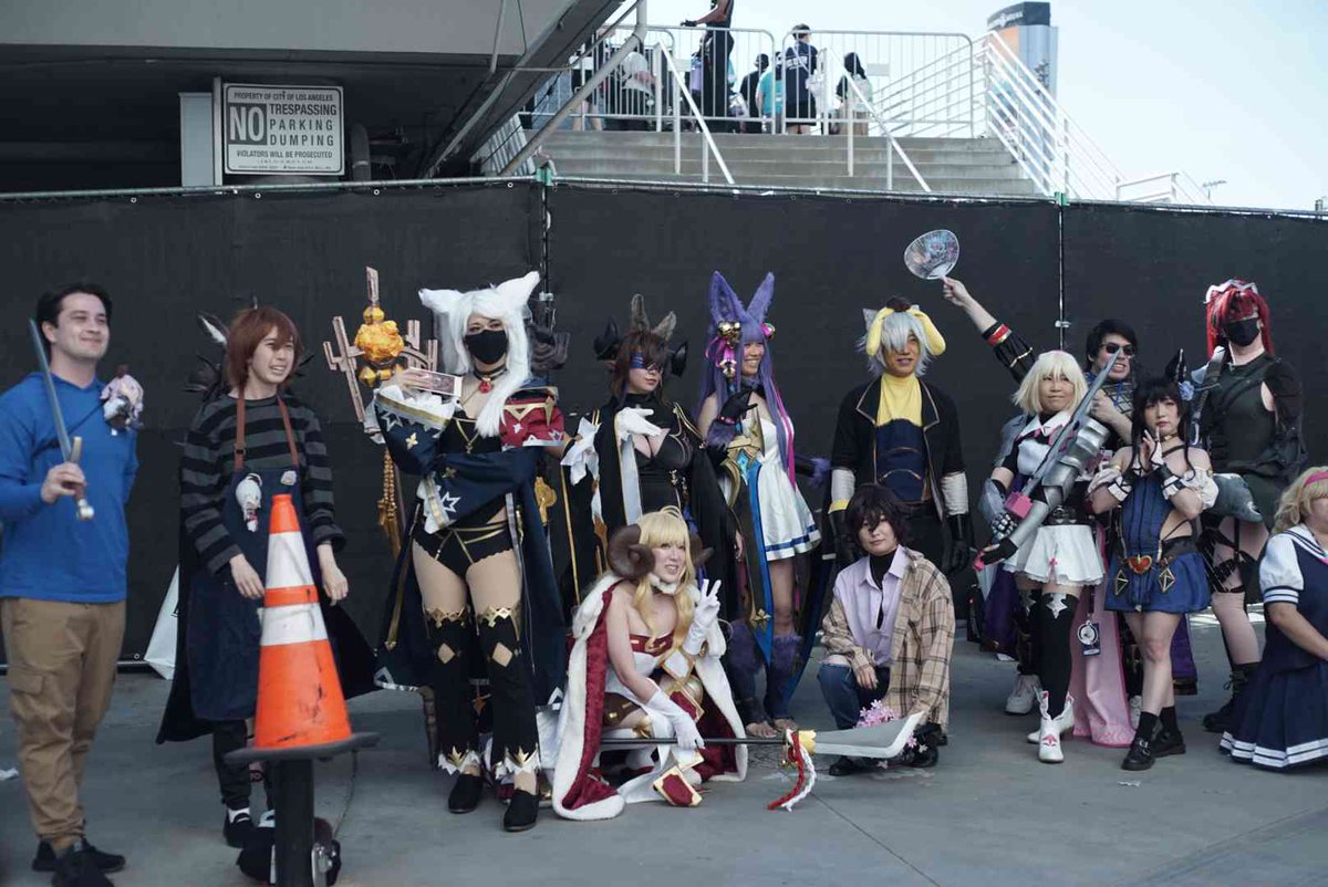 FeenaBraveheart's tweet photo. AX 2026 granblue fantasy gathering

📸 @oddthicket https://t.co/7GkkDDPjQ7