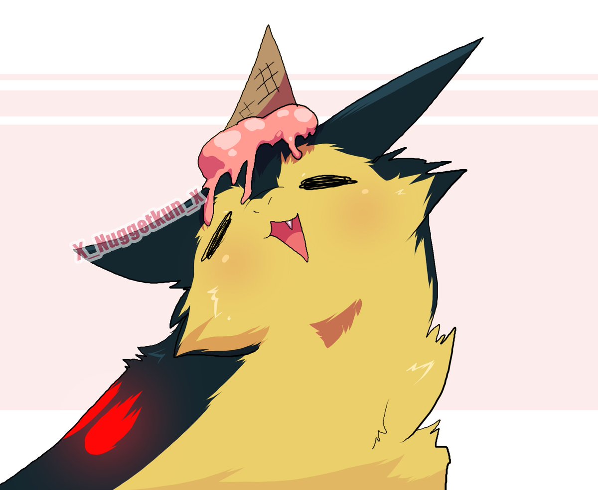 OvertoastedN's tweet photo. Ice type badger
❤️🔁❤️🔁❤️🔁❤️🔁❤️🔁❤️🔁
@x_nuggetkun_x https://t.co/O4GMkRalcD