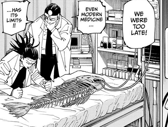hamstersandmich's tweet photo. why modern medicine why not just put the fish in water are they fucking stupid https://t.co/zzpPPN17jk