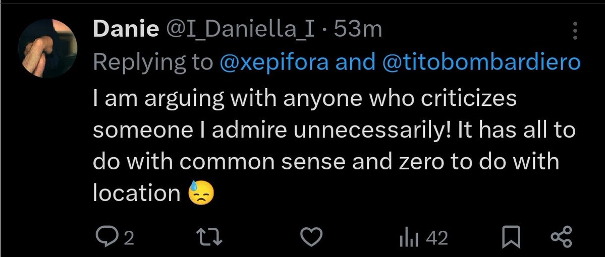 xepifora's tweet photo. @I_Daniella_I entitled prick LMAO i wasn't even complaining about the show's length? just said that headliners shows are usually longer which is literally a fact, and you started arguing with me? 😭 and do you not gaf or can you not stand it anymore, pick a struggle https://t.co/hoZ9WNYZNl