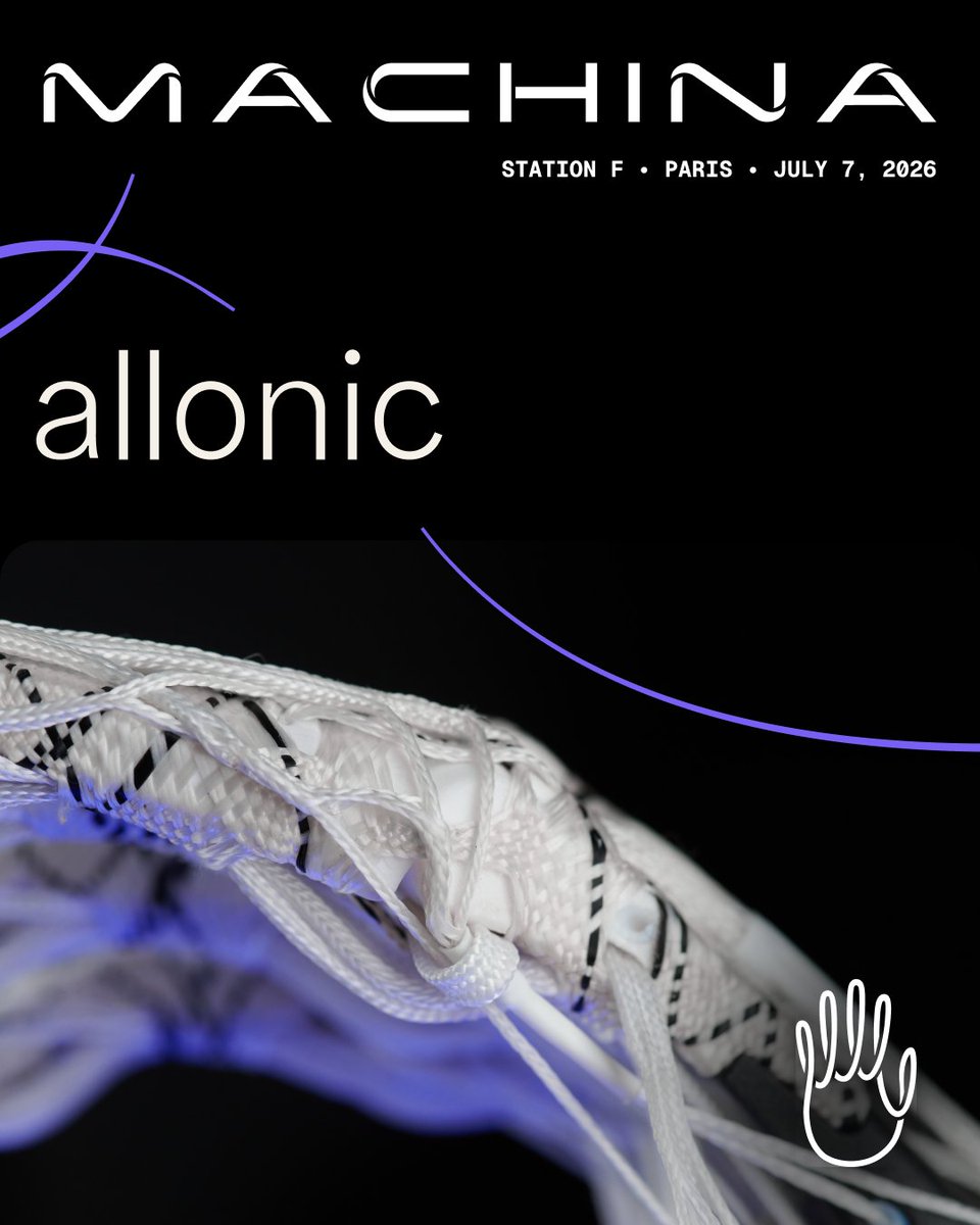Allonic tweet media
