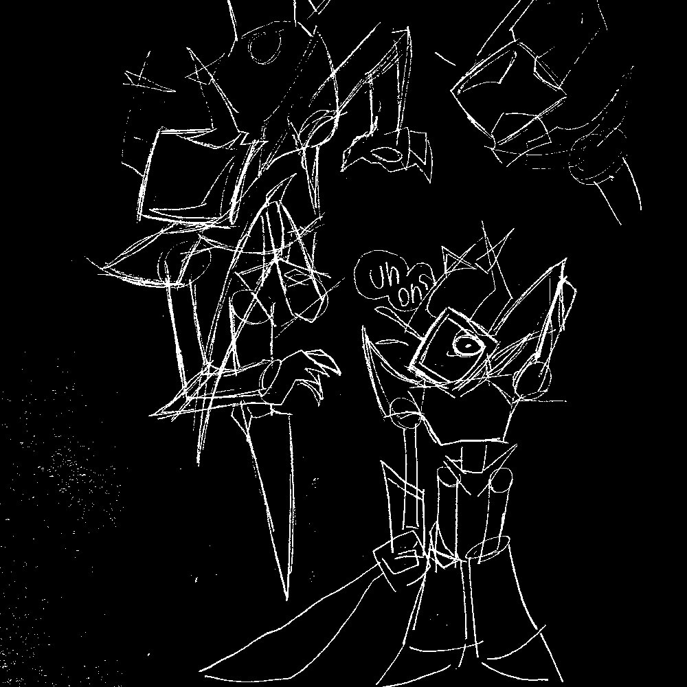 Keepl4rt's tweet photo. Stupid knight https://t.co/VXDctY7r5q