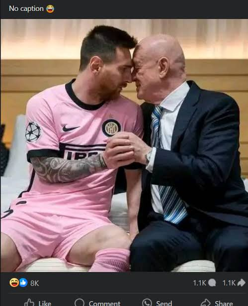 jean_wst's tweet photo. @paolobenza vaya, al parecer algunos recien se dan cuenta de la corrupcion de Infantino https://t.co/jnhQRHigKd