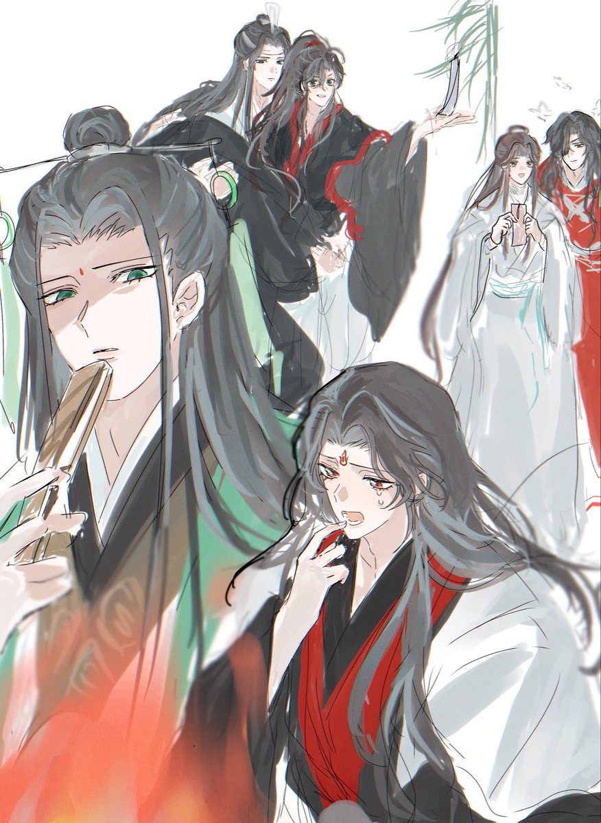 Nurenend's tweet photo. 七夕なので🥹 #mxtx https://t.co/jfLfPbbpRx